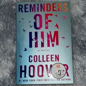“REMINDERS OF HIM” a novel by Colleen Hoover